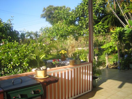 TERRASE  ENTRE